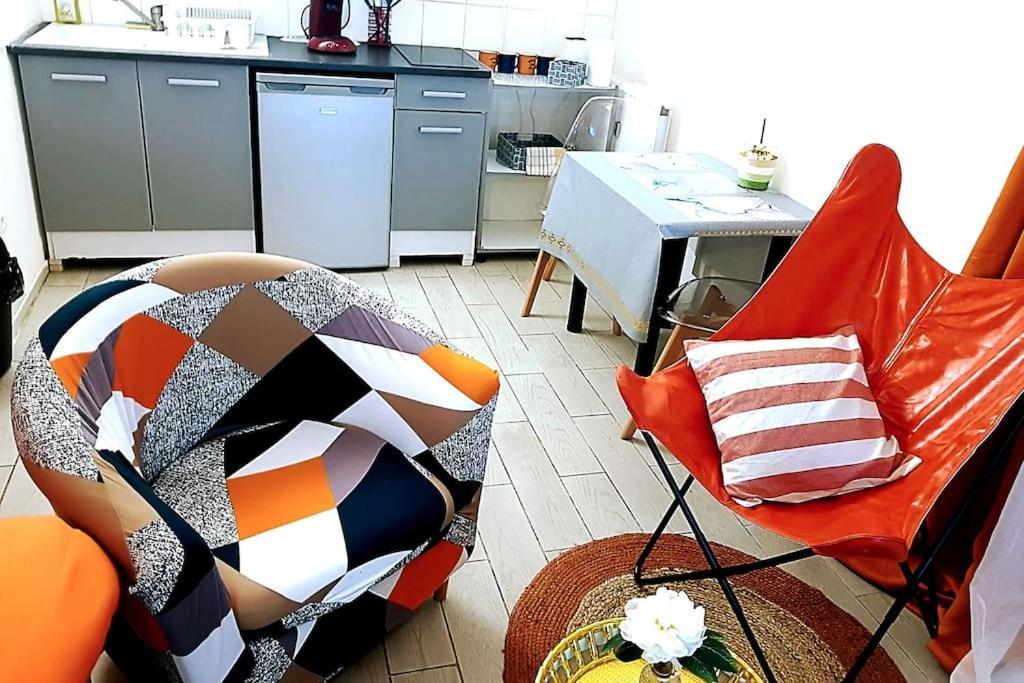 Apartment La Detente Porte De Paris Stade De France